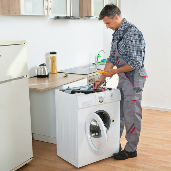 how long can i expect my washer to last with proper maintenance in Oak Ridge